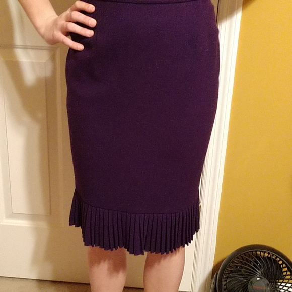 Kasper Dresses & Skirts - Kasper petite skirt